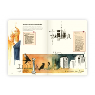 Entscheidungen auf dem Weg zum Bild