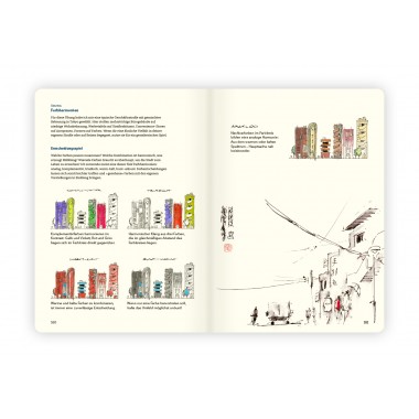 Entscheidungen auf dem Weg zum Bild