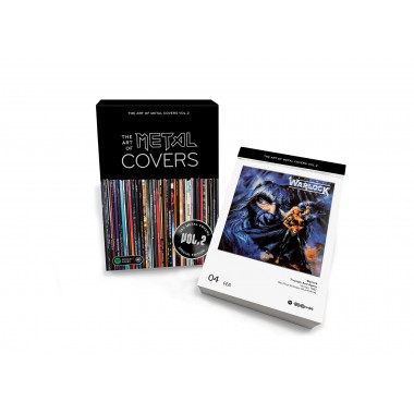 The Art of Metal Covers Vol. 2