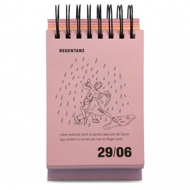 Der Gute Kalender (Ewiger Kalender)