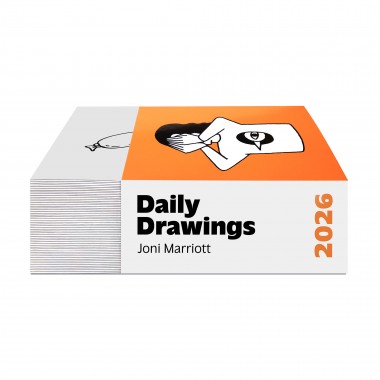 Daily Drawings 2026 (Abreißkalender)