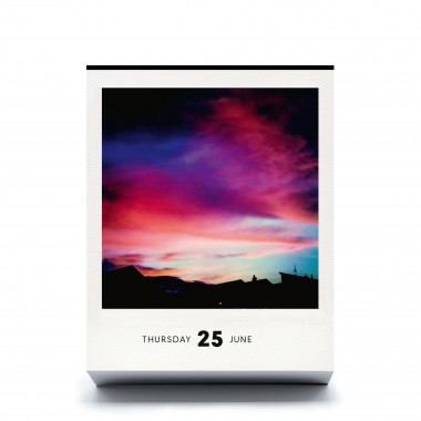Photodarium 2026 (Abreißkalender)