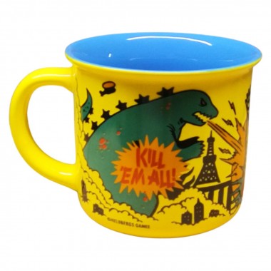 Tasse „Attack on Tokyo“ – Heldbergs Games