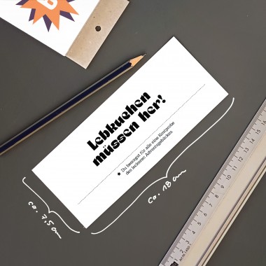 Überraschungs-Büro-Adventskalender // sperlingB.design