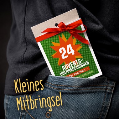 Familien-Adventskalender // sperlingB.design