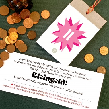 Familien-Adventskalender // sperlingB.design