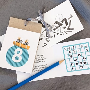 Knobel-Adventskalender 2024