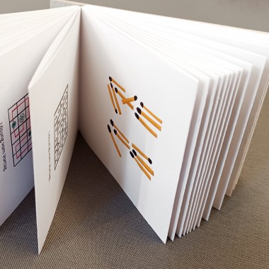 Knobeladventskalender // sperlingB.design