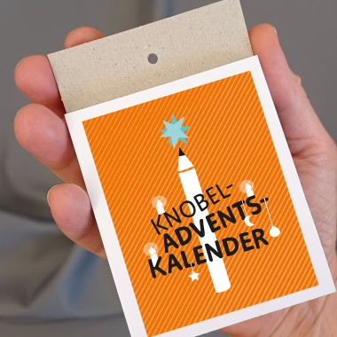 Knobel-Adventskalender 2024