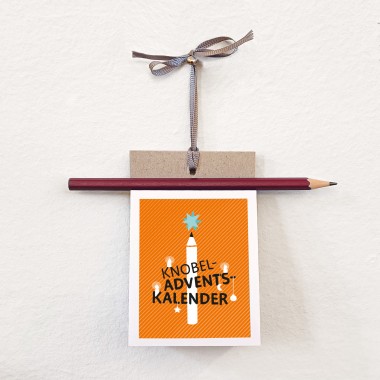 Knobel-Adventskalender 2024