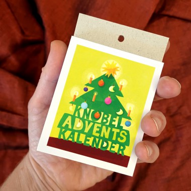 Knobel-Adventskalender 2024
