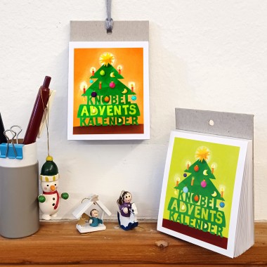 Knobel-Adventskalender 2024