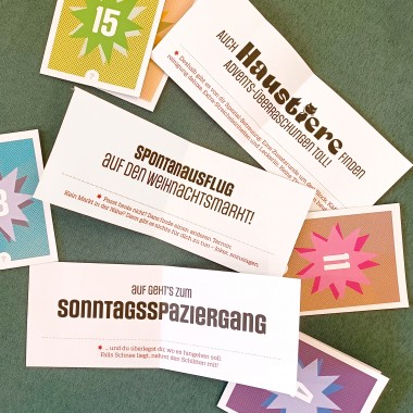 Familien-Adventskalender
