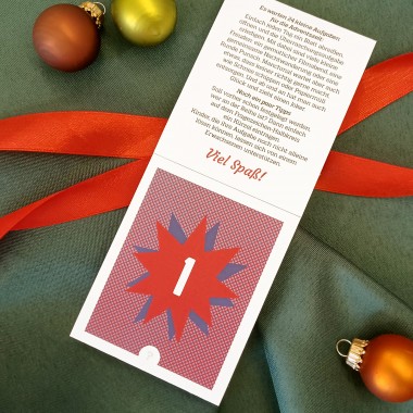 Familien-Adventskalender