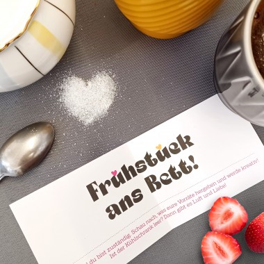 Adventskalender für Paare