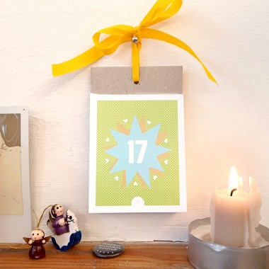 Adventskalender für Paare