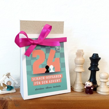 Schach-Adventskalender