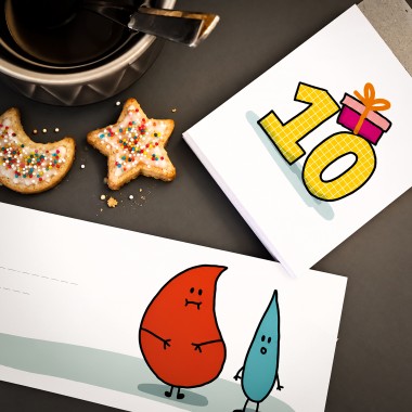Adventskalender „Sprichwort-Bilderrätsel“ lustiger Knobelspaß für die Adventszeit