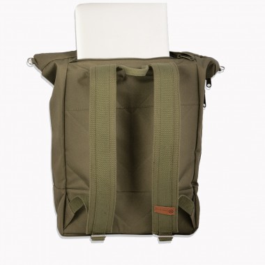 MULINU Rucksack CLASSIC ALBERT 2 Khaki