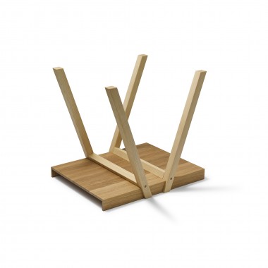 Tablett-Tische als Paar Tablett-Tische als Paar