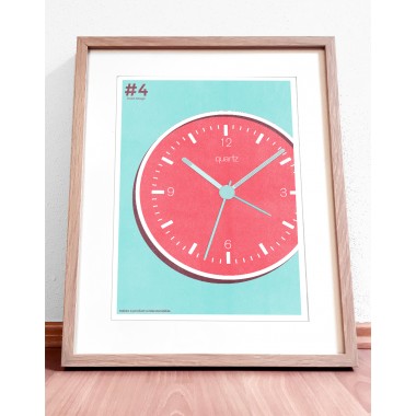 Haus der Riso - Good Design - AB21 - A3 Risograph-Druck