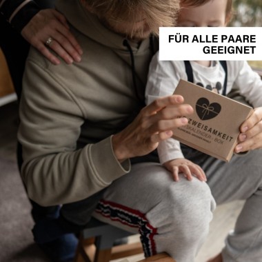 Adventskalender für Paare von DEINE ZWEISAMKEIT