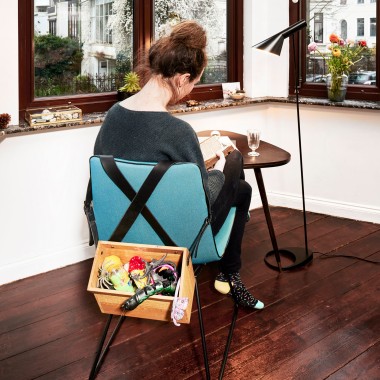 Studio Ei Aerial Stuhllehnen-Rucksack