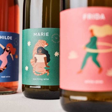 BIO Wilde Hilde Rosé trocken 