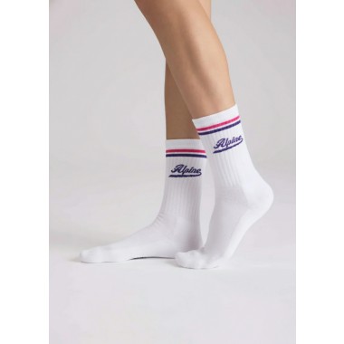 3-PACK SOCKEN POW POW, SKI YA LATER, ALPINE - No Bad Days Club