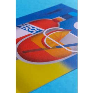 Martin Krusche - Poster »Apero«, 21x29,7cm
