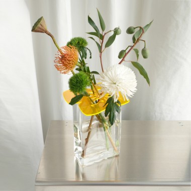 Artifleur, Blumensteckplatte - HUMUZ