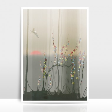 A4 Artprint "Magic Forest"