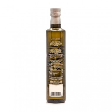BLACKBIRD Olivenöl Extra Nativ - 500ml Glasflasche