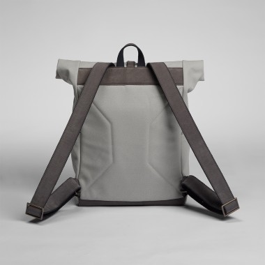 Roll-Top Backpack
Grey