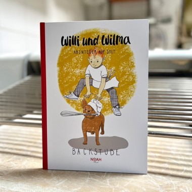 Willi und Wilma - Backstube
