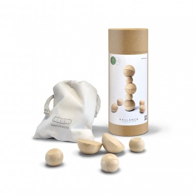 BALLANCE XL - Kugelturm Balancier-Spiel für kreative Köpfe.