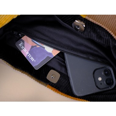 Bauchtasche • Makalu • Cord