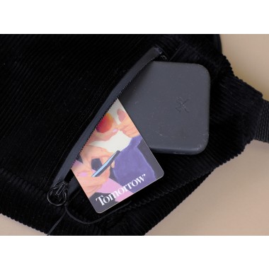 Bauchtasche • Makalu • Cord