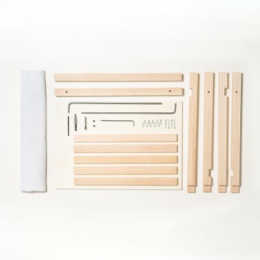 machen&erleben - Bauset Hocker 