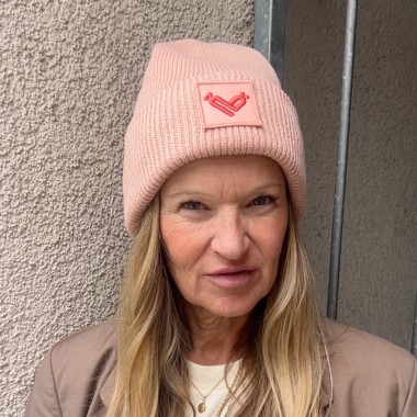 DRUCK STÜCK Beanie Bea Crewherz