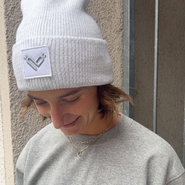 DRUCK STÜCK Beanie Bea Crewherz