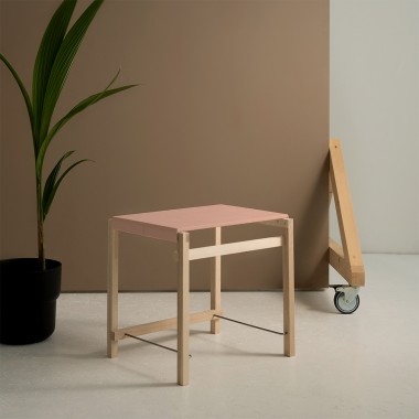 machen&erleben - Bauset Hocker 