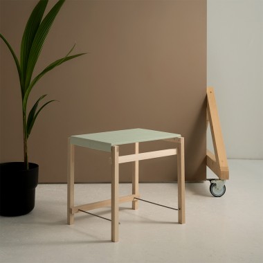 machen&erleben - Bauset Hocker 