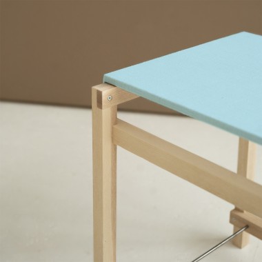 machen&erleben - Bauset Hocker 