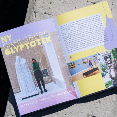 „Hallo Kopenhagen“ – Ein Stadtbuch für alle Sinne