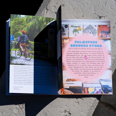 „Hallo Kopenhagen“ – Ein Stadtbuch für alle Sinne