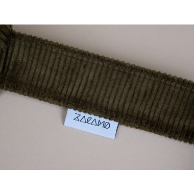 Beuteltasche • Cord •