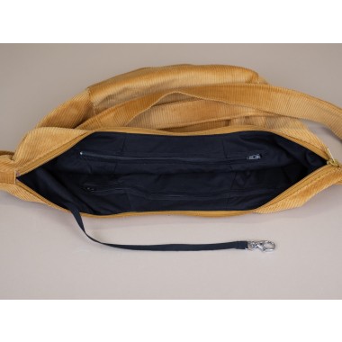 Beuteltasche • Cord •