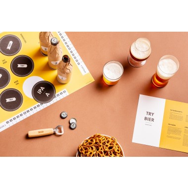 TRY Bier - Blindverkostung Set