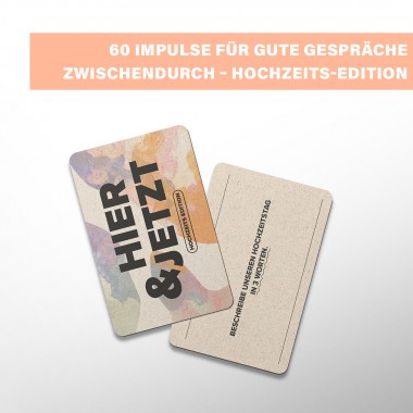 Hochzeits-Box | Deine Zweisamkeit  Hochzeits-Box | Deine Zweisamkeit